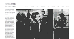 Desktop Screenshot of markcareyphotography.com
